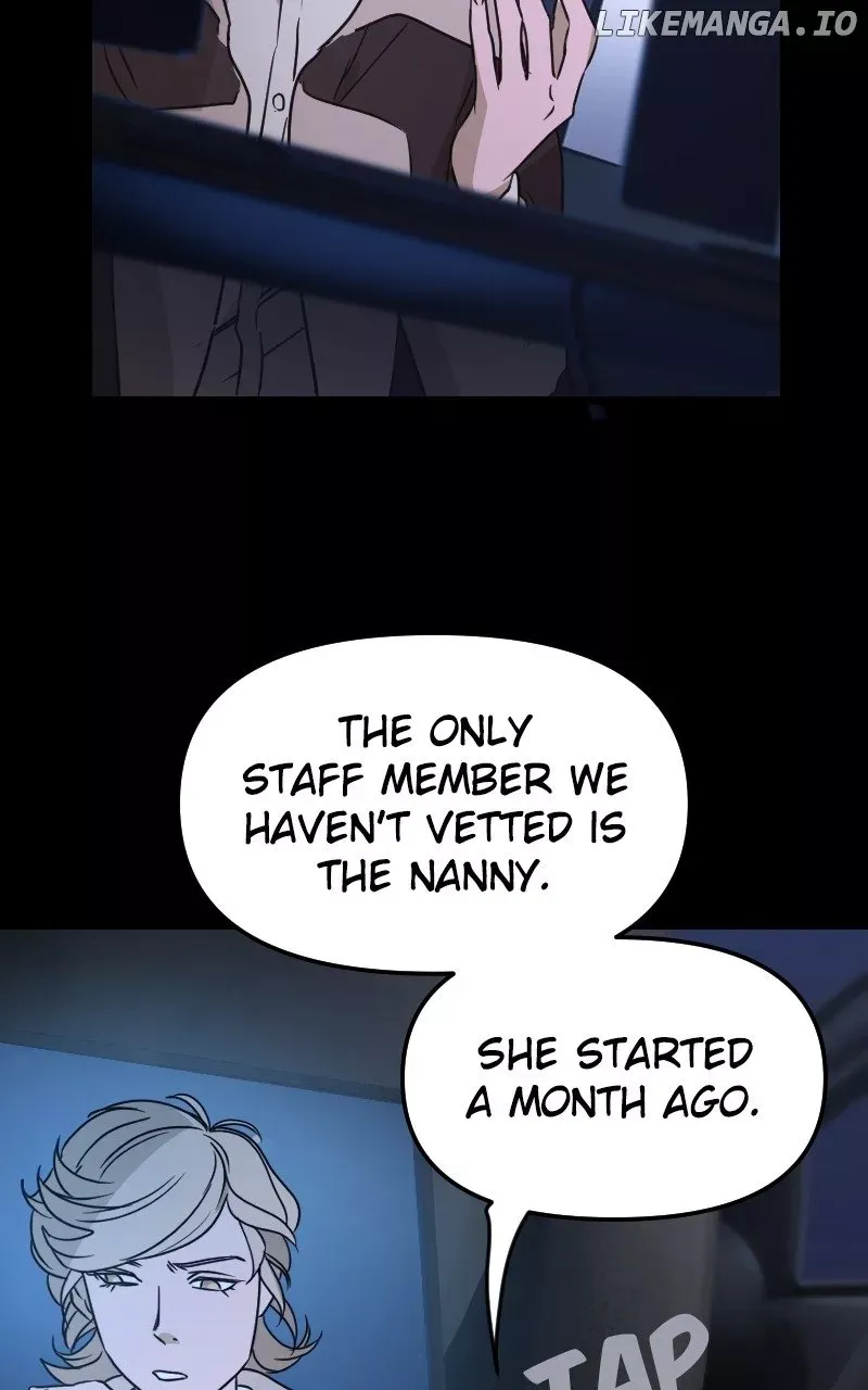 The Mafia Nanny Chapter 26 Page 55