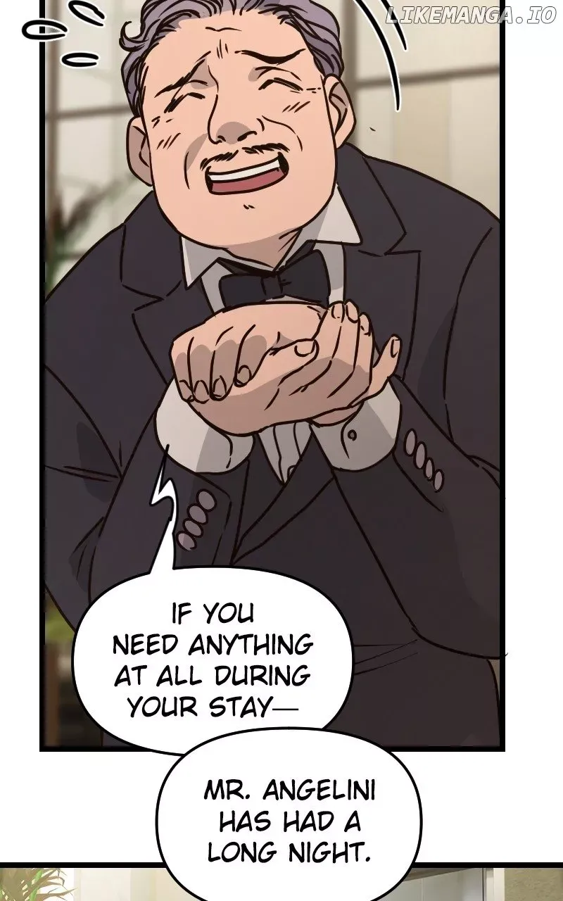 The Mafia Nanny Chapter 26 Page 62
