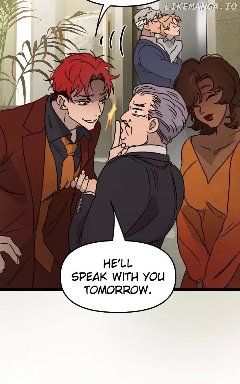 The Mafia Nanny Chapter 26 Page 63