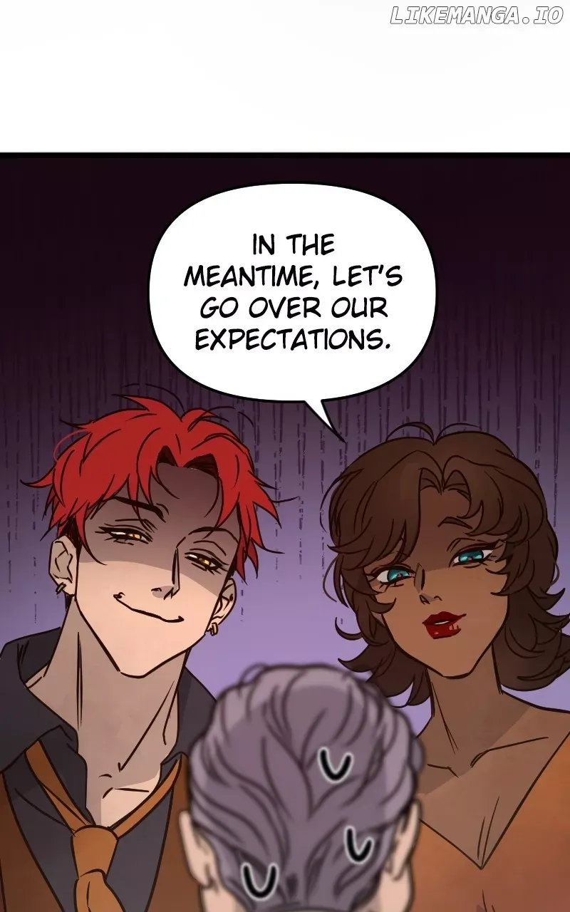 The Mafia Nanny Chapter 26 Page 64