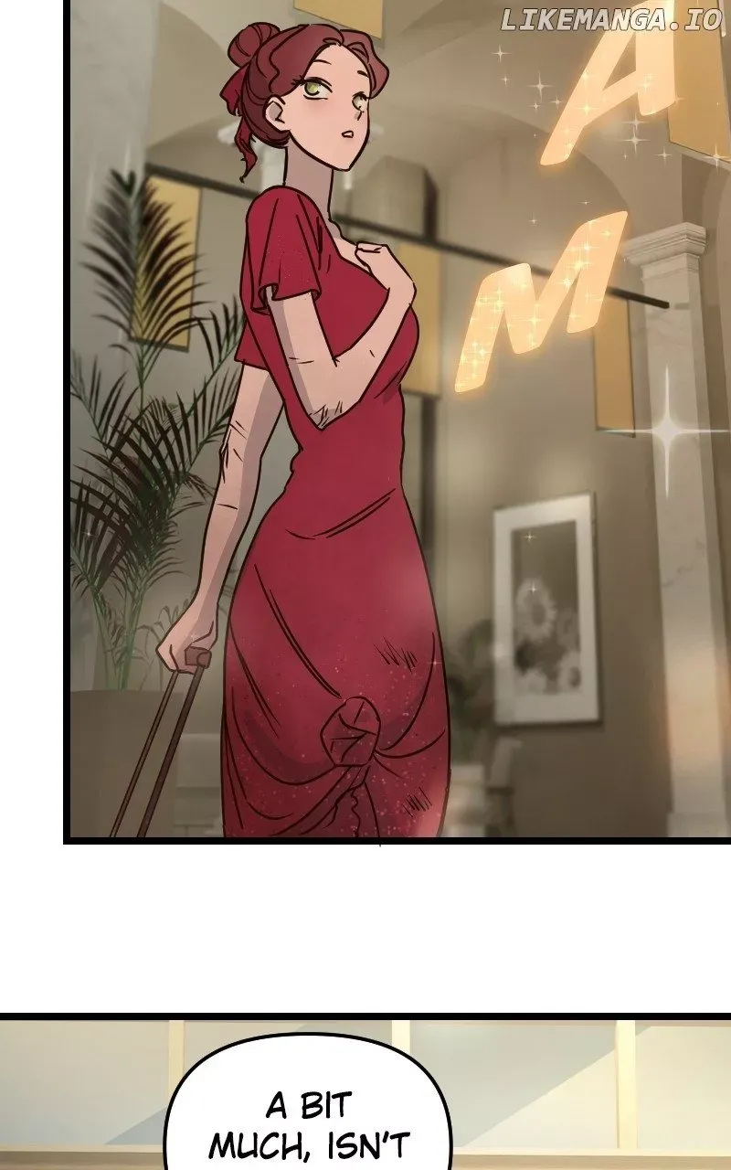 The Mafia Nanny Chapter 26 Page 67