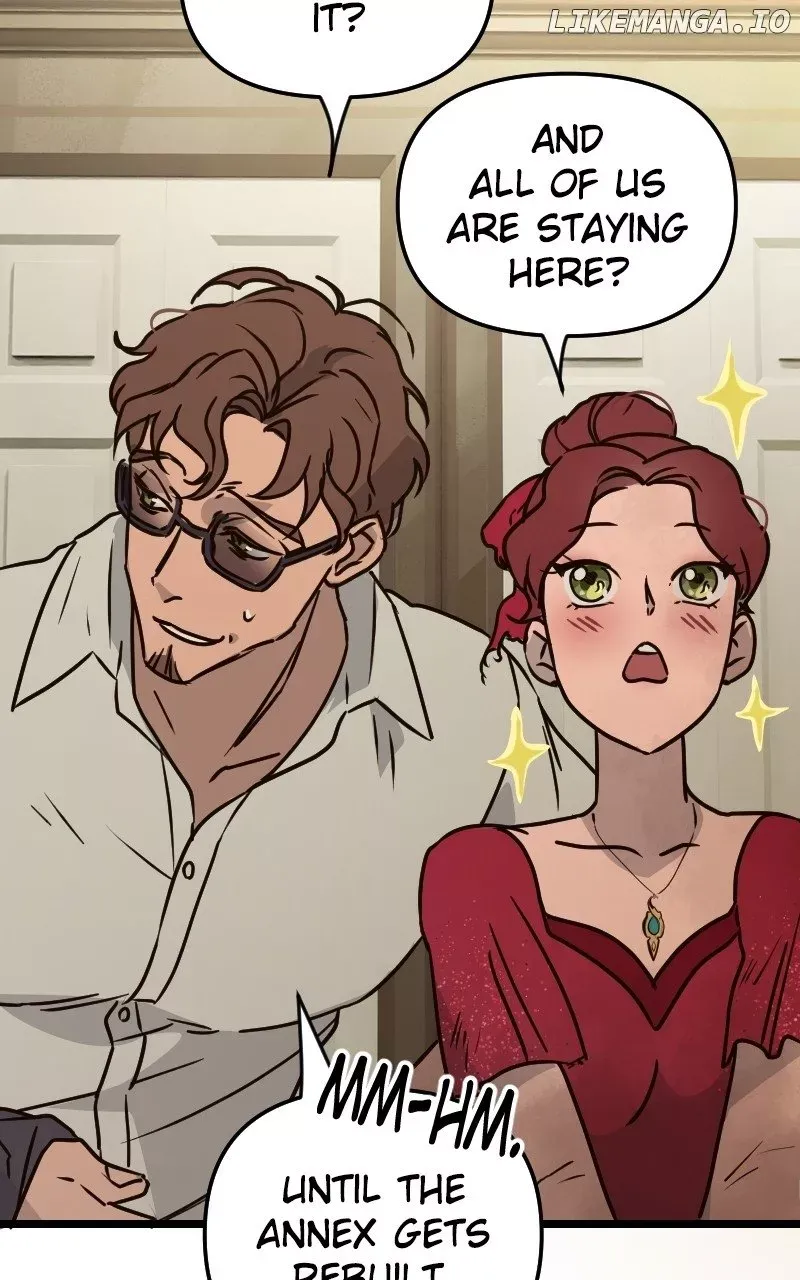 The Mafia Nanny Chapter 26 Page 68