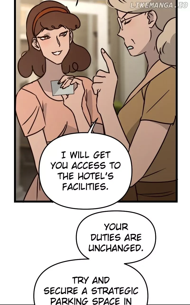The Mafia Nanny Chapter 26 Page 71