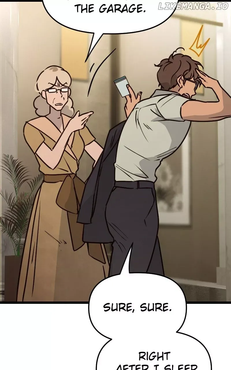 The Mafia Nanny Chapter 26 Page 72