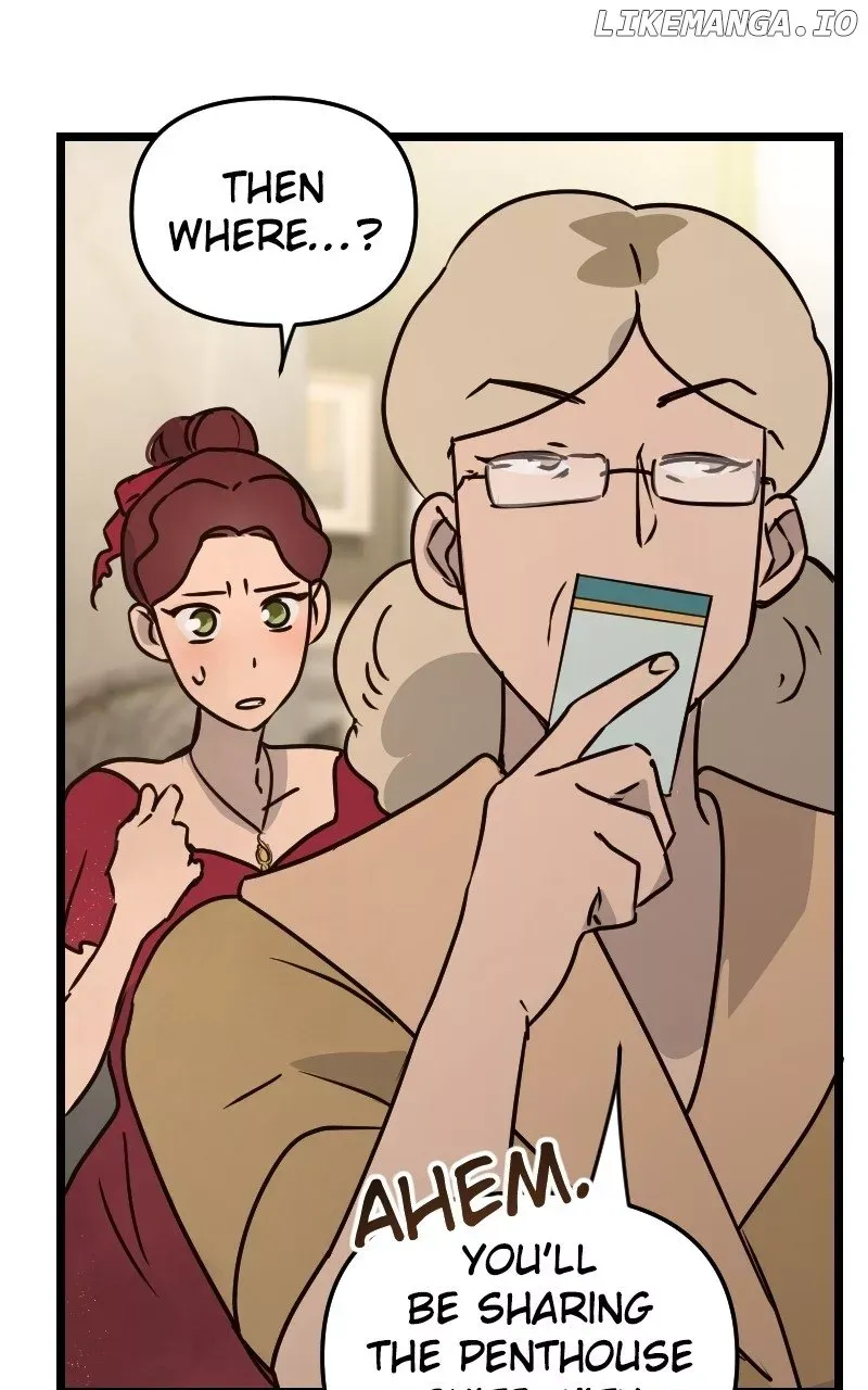 The Mafia Nanny Chapter 26 Page 74