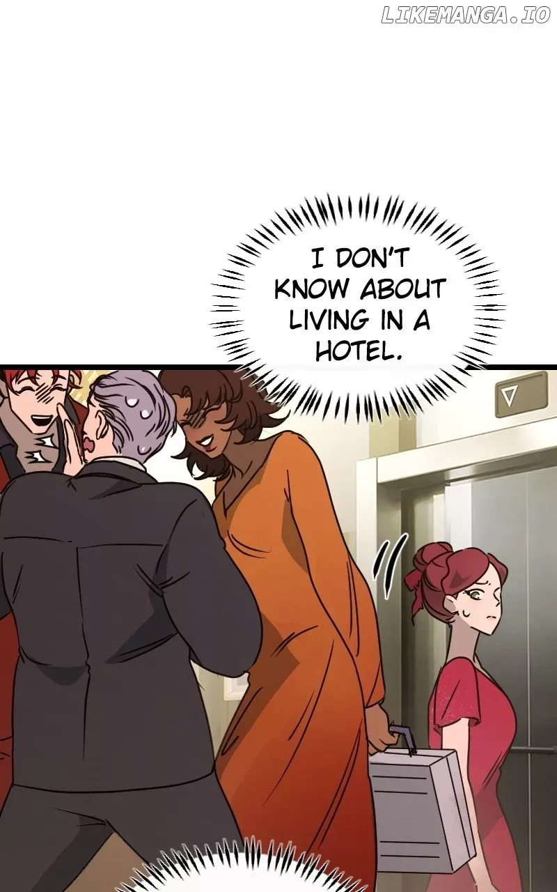 The Mafia Nanny Chapter 26 Page 77