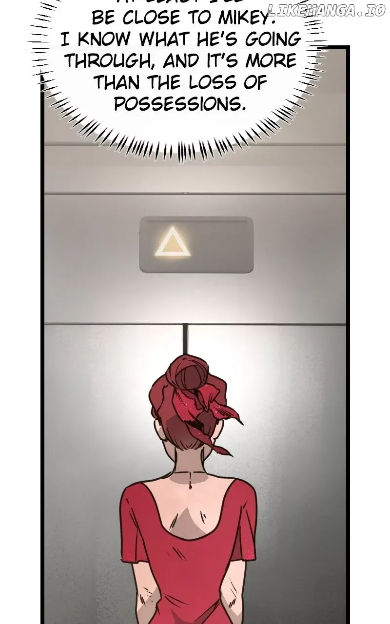 The Mafia Nanny Chapter 26 Page 79