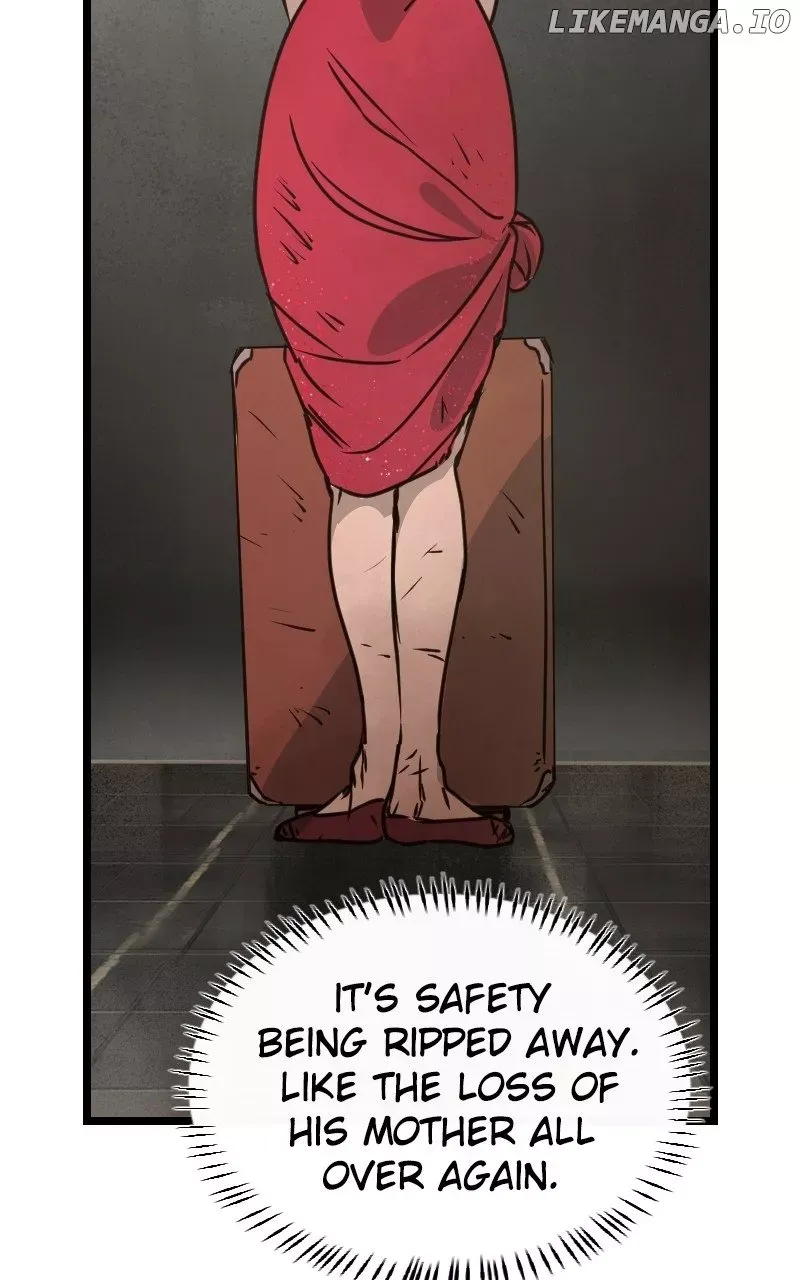 The Mafia Nanny Chapter 26 Page 80