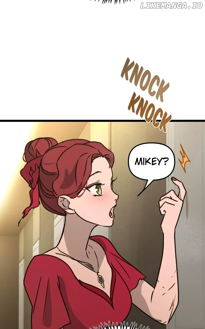 The Mafia Nanny Chapter 26 Page 81