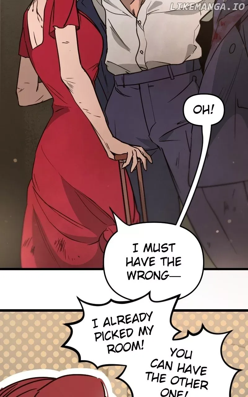 The Mafia Nanny Chapter 26 Page 83