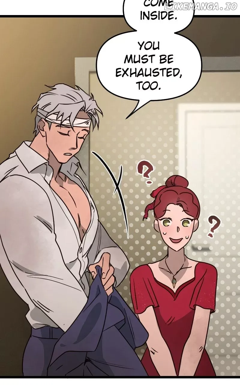 The Mafia Nanny Chapter 26 Page 85
