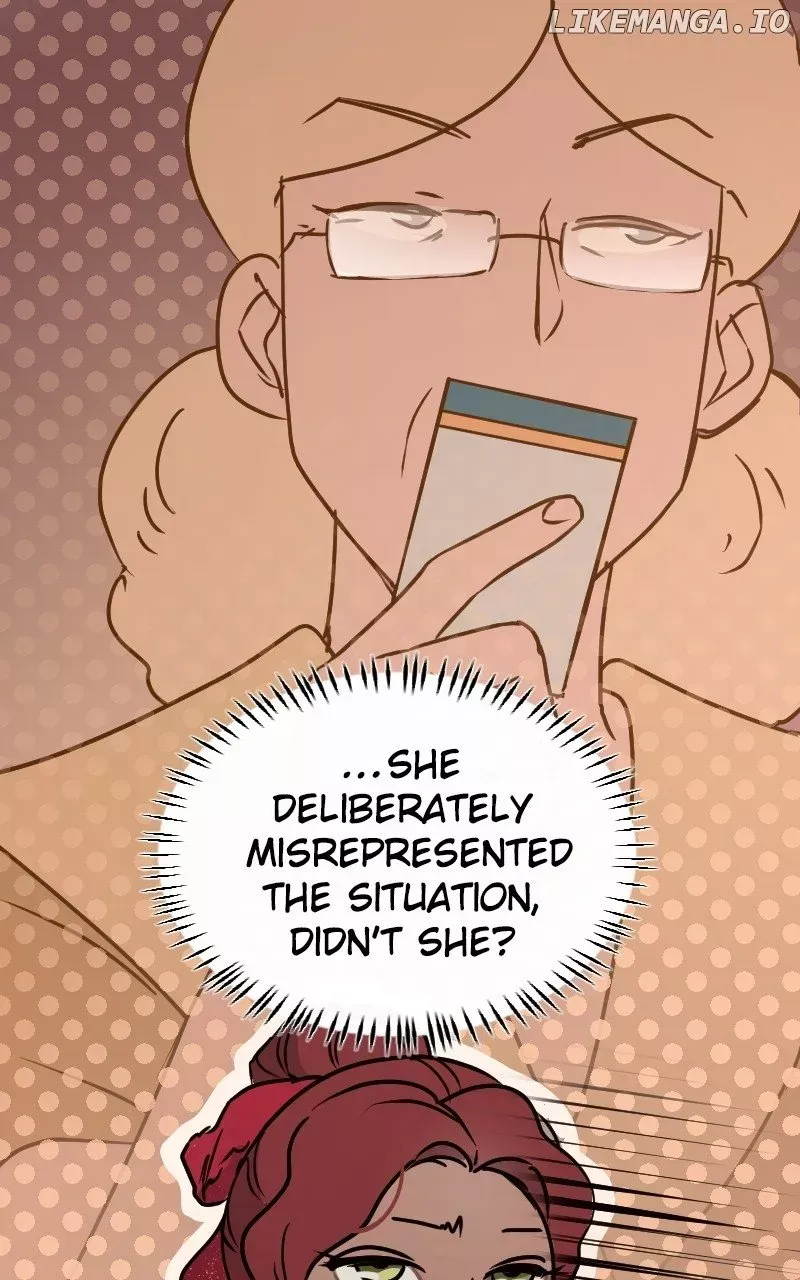 The Mafia Nanny Chapter 26 Page 87