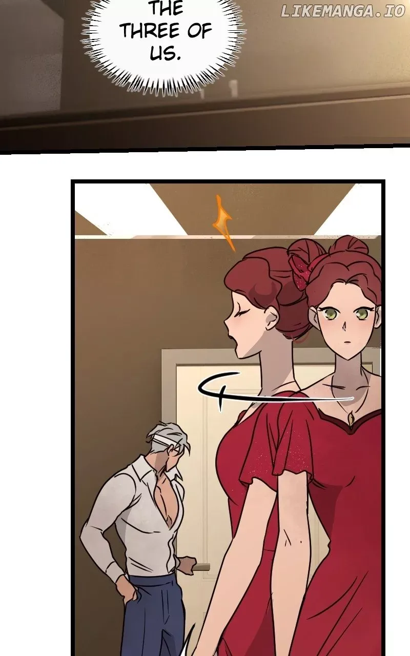 The Mafia Nanny Chapter 26 Page 90