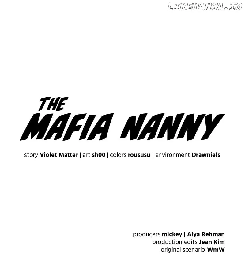 The Mafia Nanny Chapter 26 Page 95