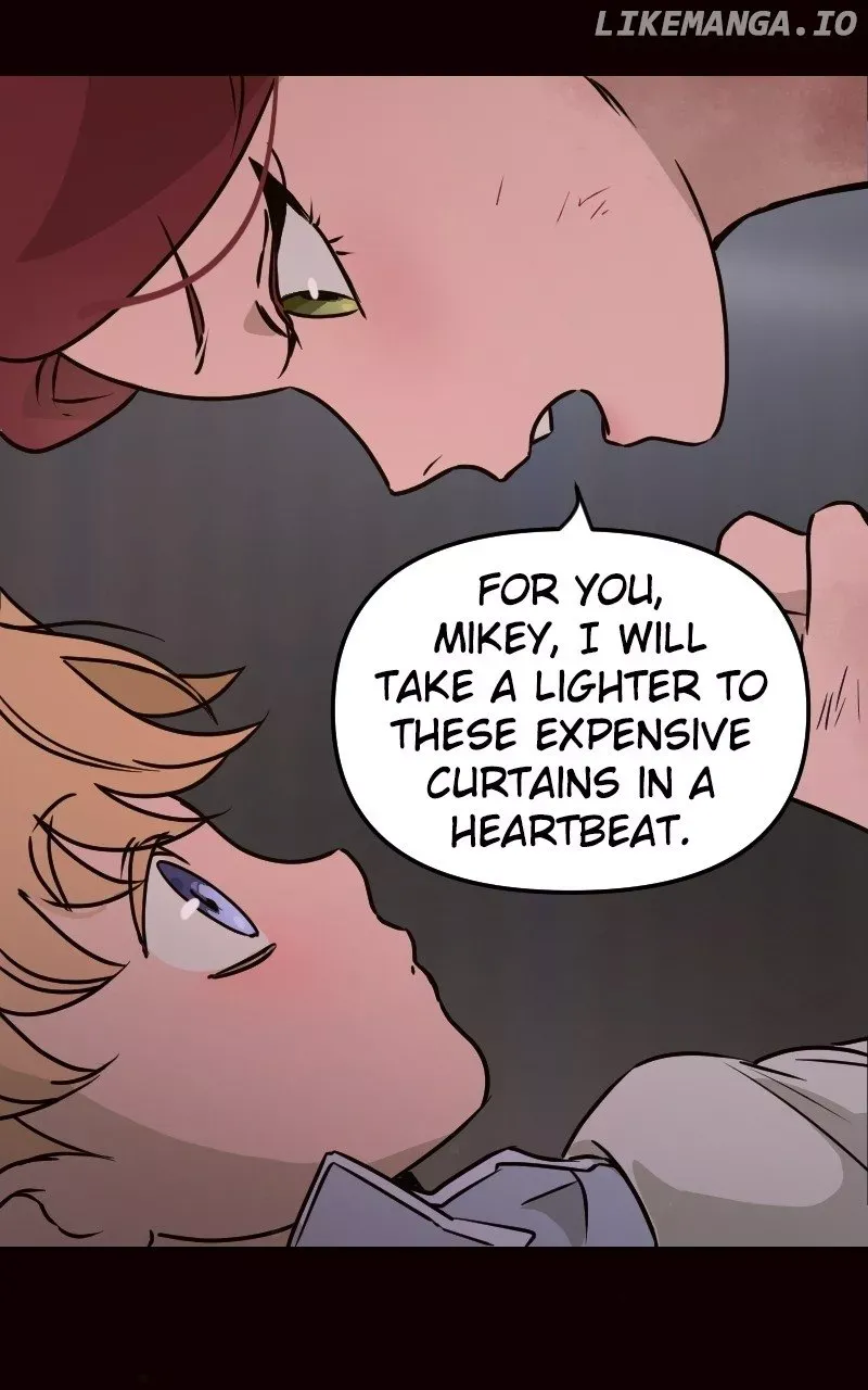 The Mafia Nanny Chapter 27 Page 6