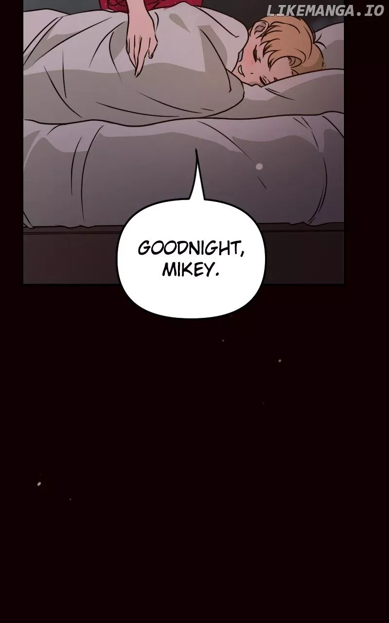 The Mafia Nanny Chapter 27 Page 8
