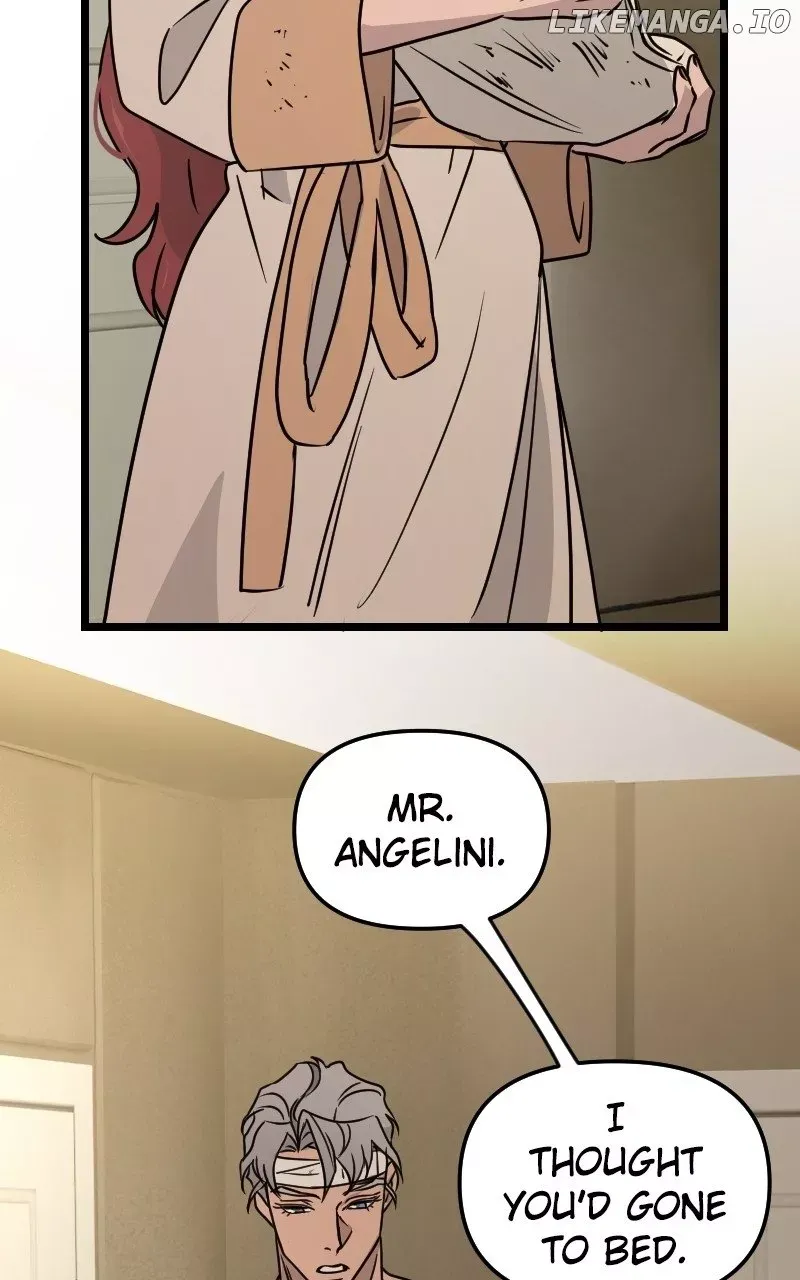 The Mafia Nanny Chapter 27 Page 19