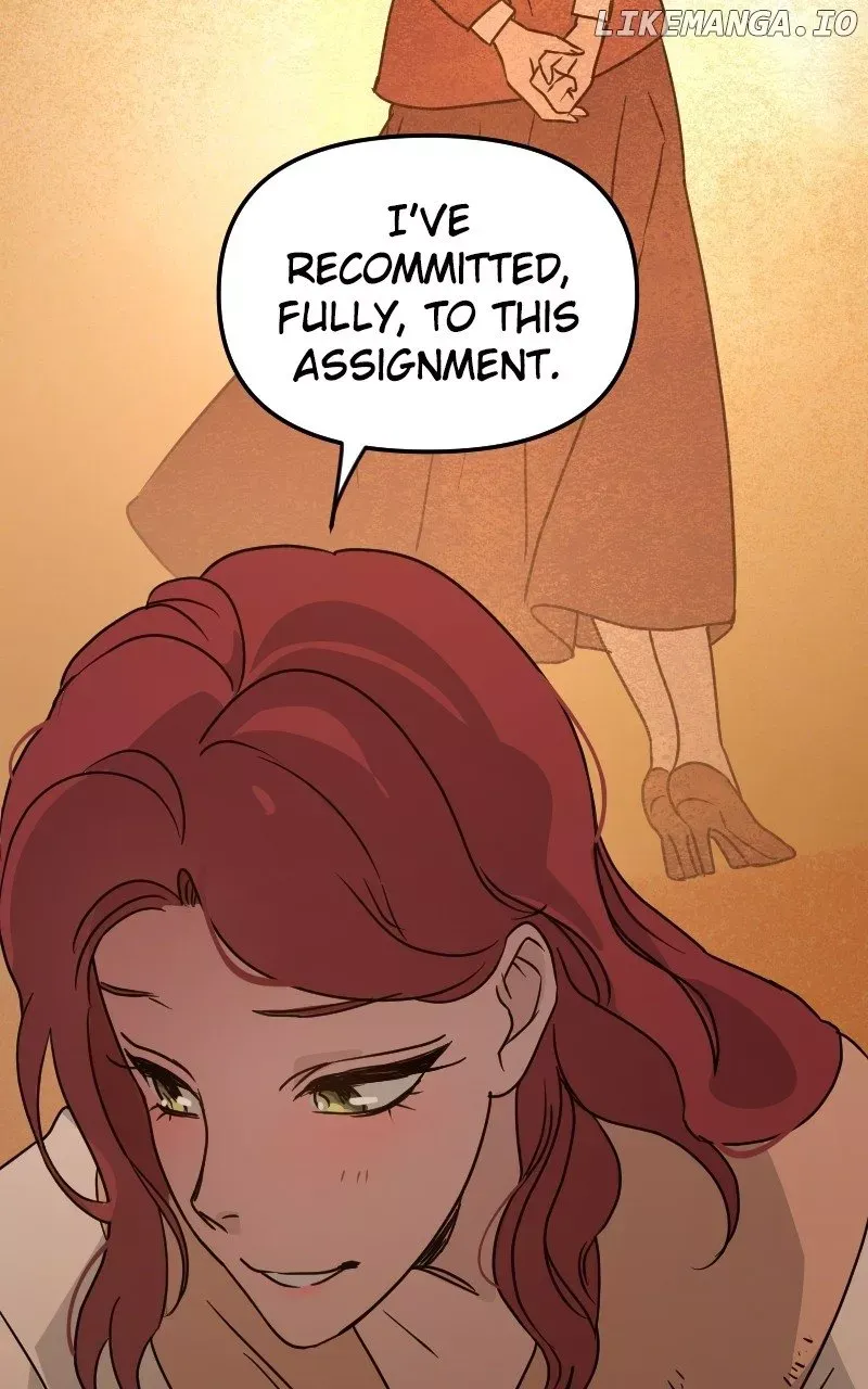 The Mafia Nanny Chapter 27 Page 34