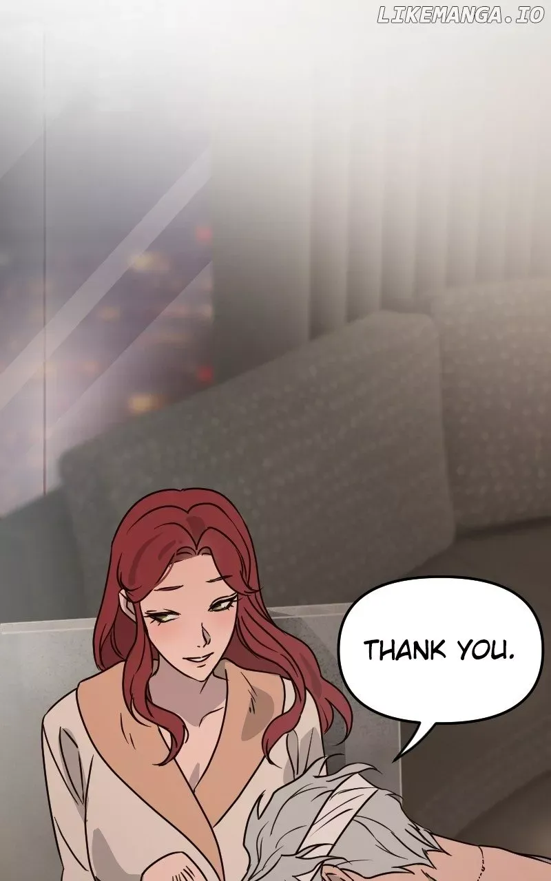 The Mafia Nanny Chapter 27 Page 36
