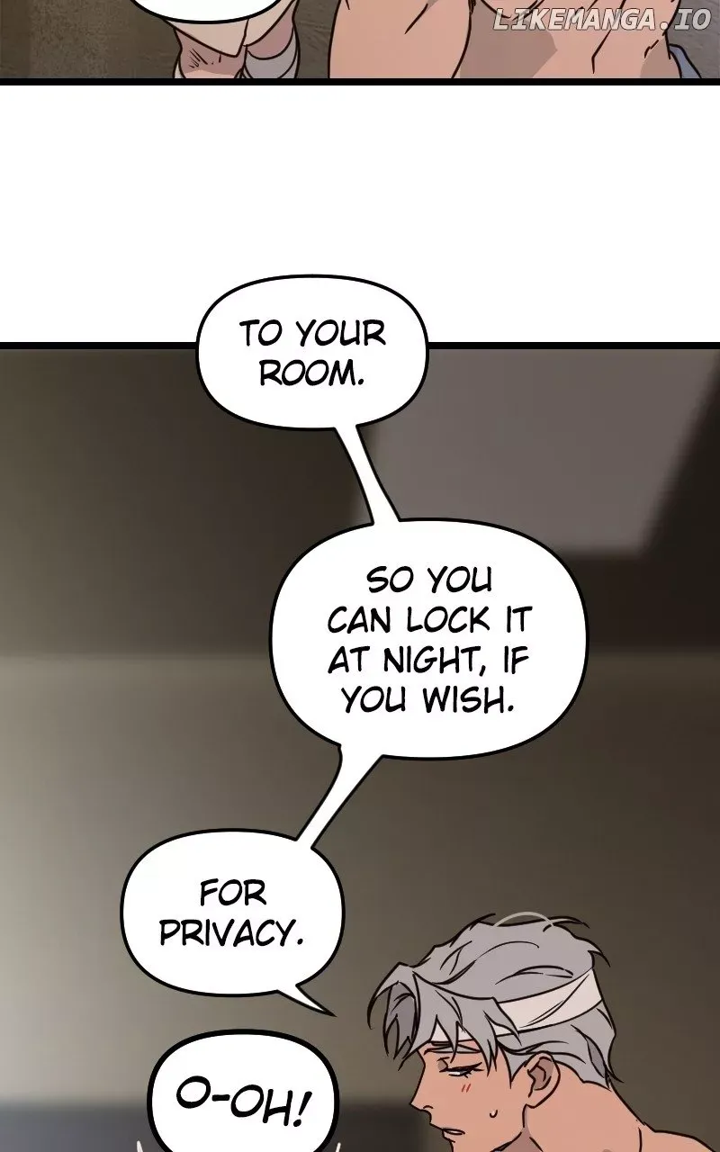 The Mafia Nanny Chapter 27 Page 41