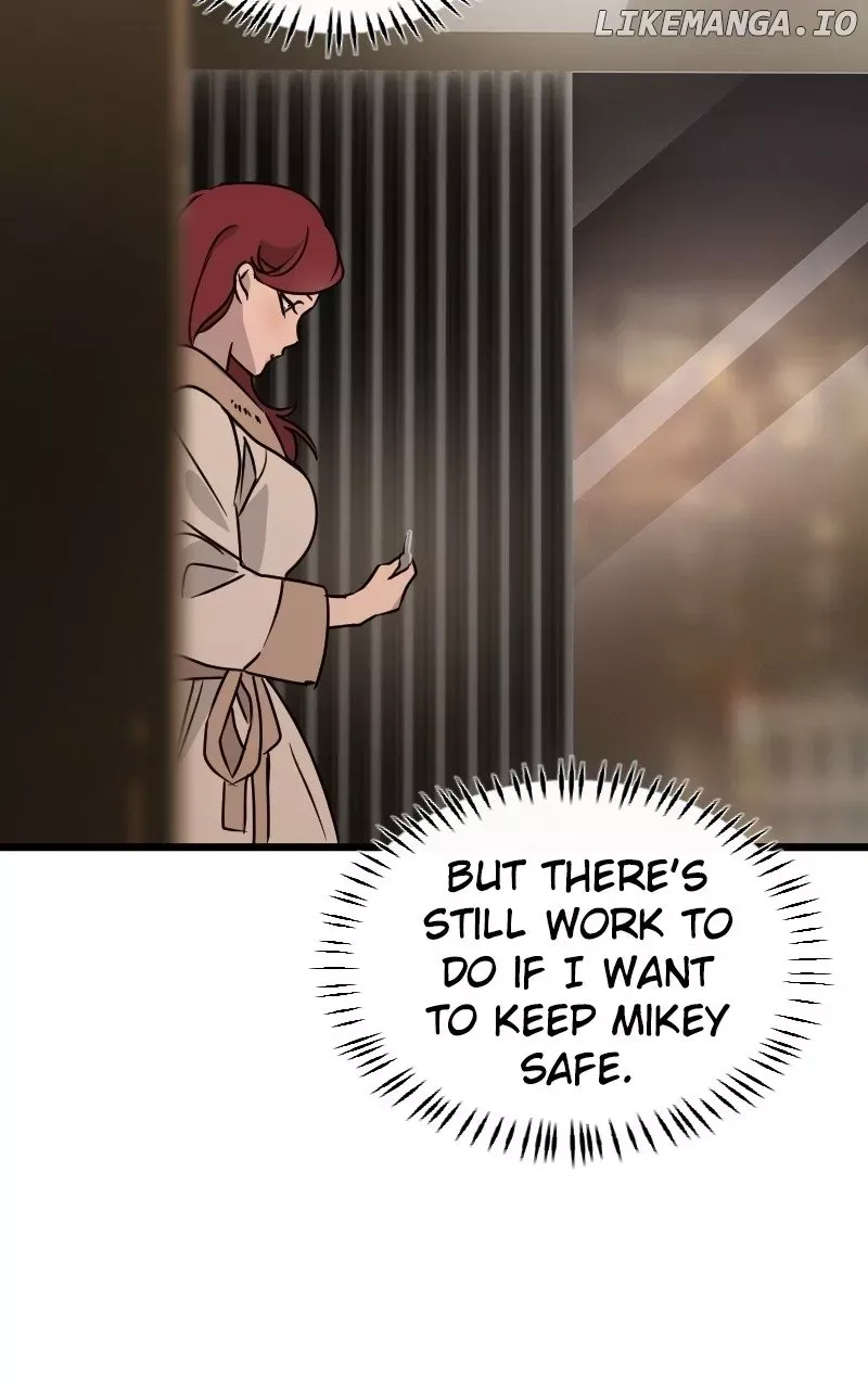 The Mafia Nanny Chapter 27 Page 48
