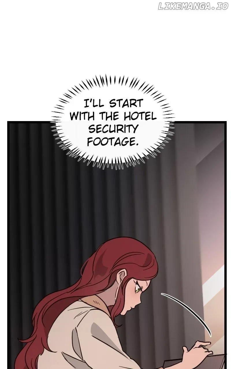 The Mafia Nanny Chapter 27 Page 49