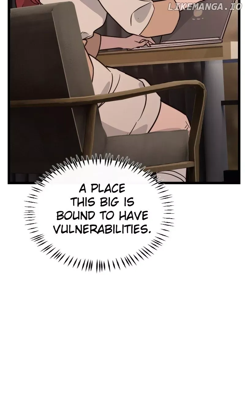 The Mafia Nanny Chapter 27 Page 50