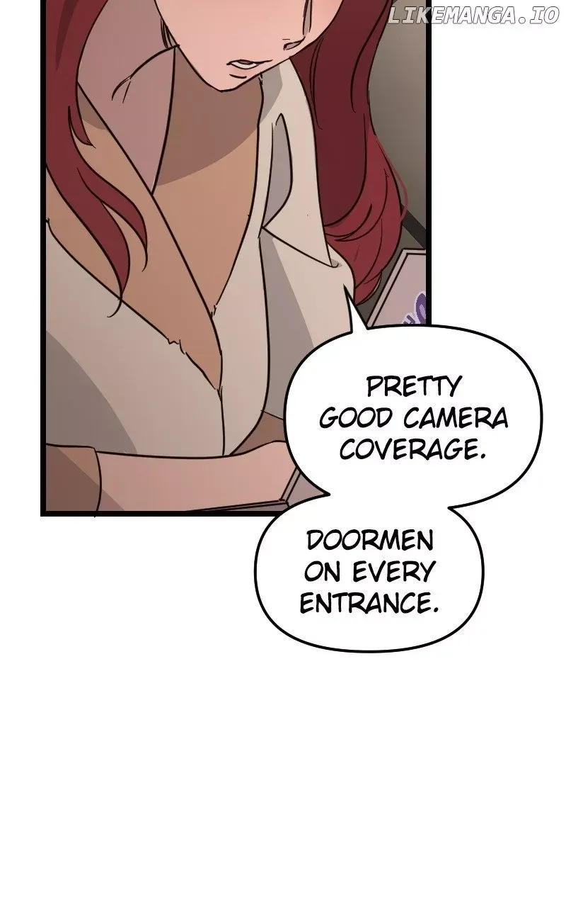 The Mafia Nanny Chapter 27 Page 52