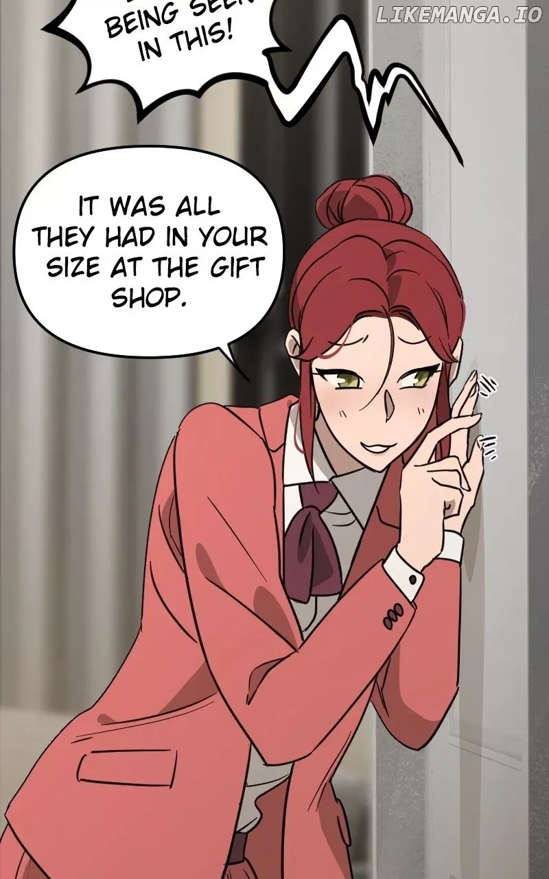 The Mafia Nanny Chapter 27 Page 60