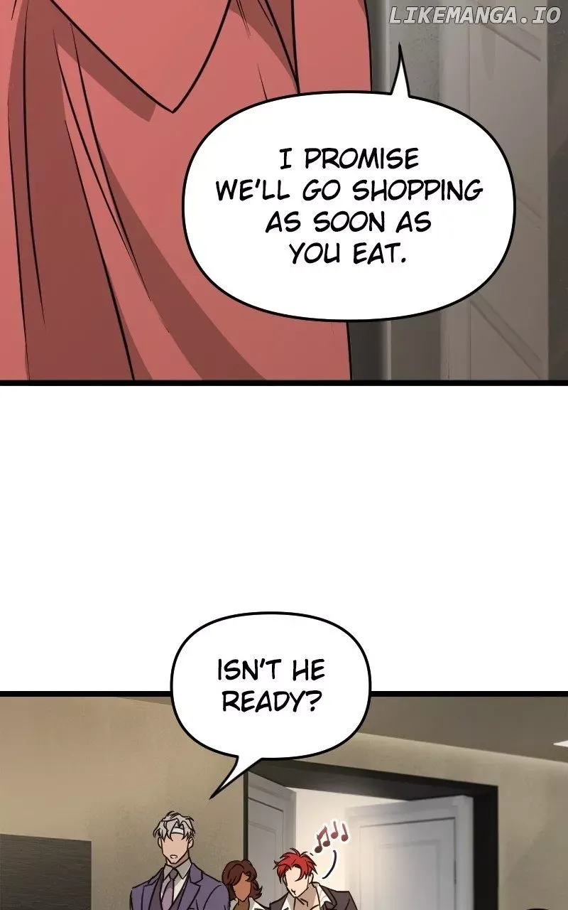 The Mafia Nanny Chapter 27 Page 61