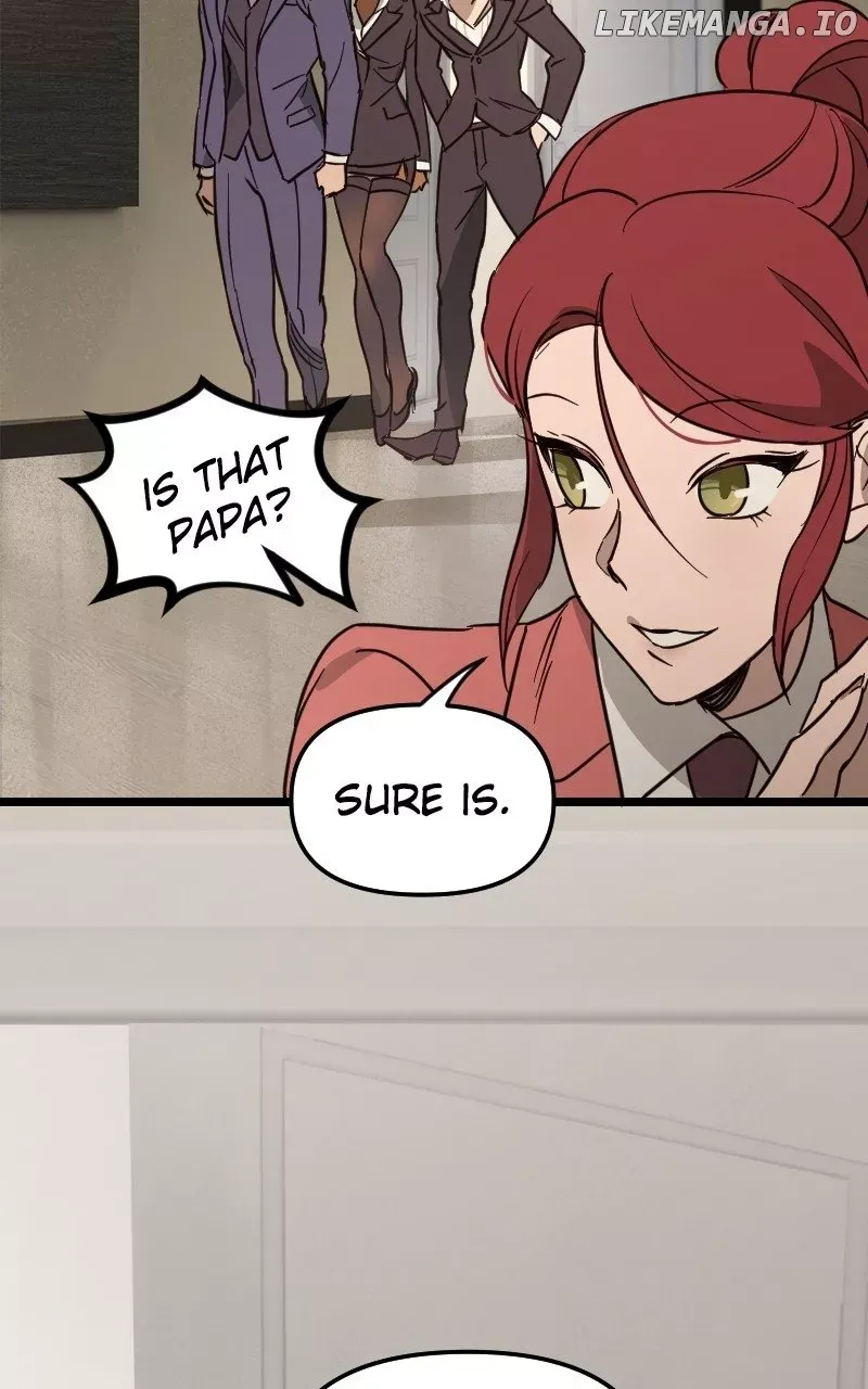 The Mafia Nanny Chapter 27 Page 62