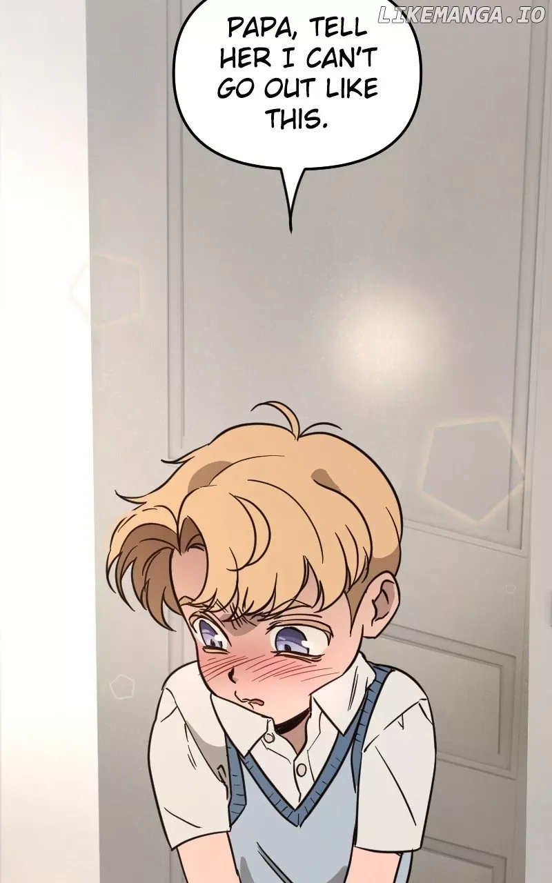 The Mafia Nanny Chapter 27 Page 63