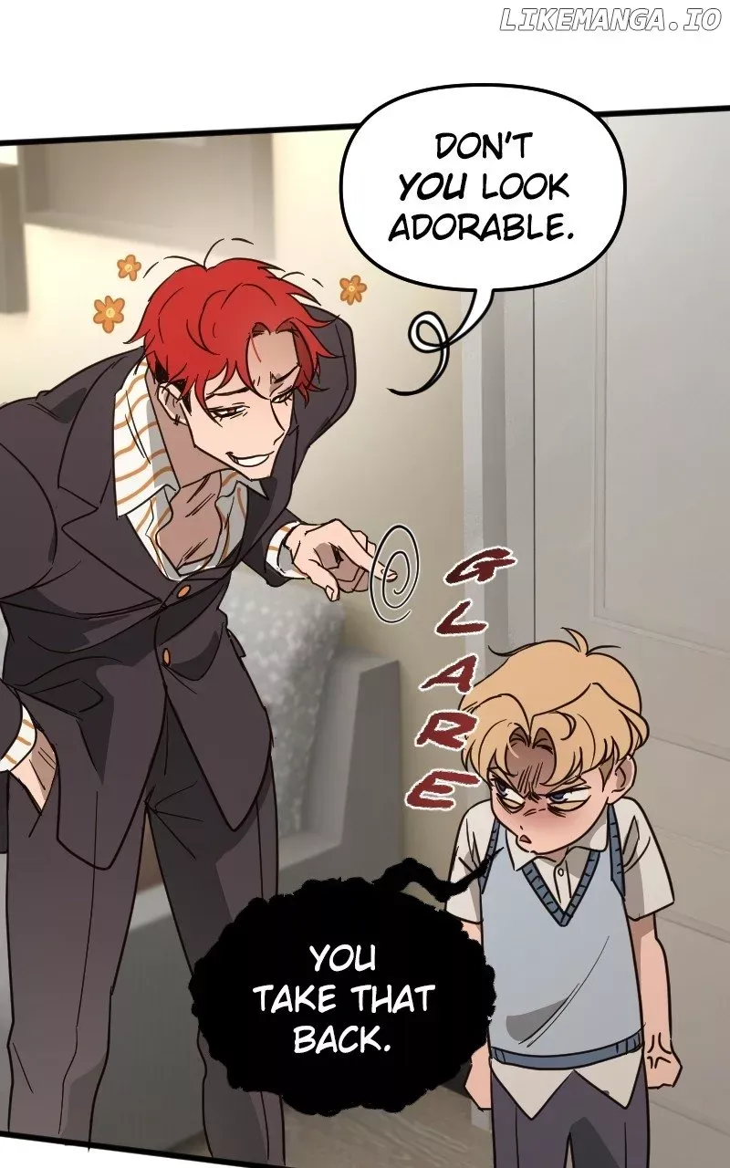 The Mafia Nanny Chapter 27 Page 65