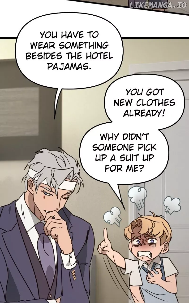 The Mafia Nanny Chapter 27 Page 66