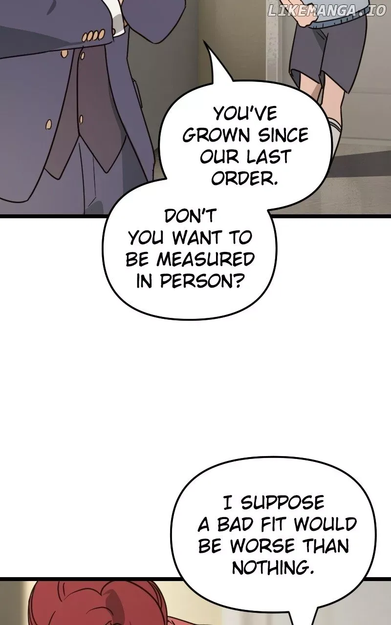 The Mafia Nanny Chapter 27 Page 67