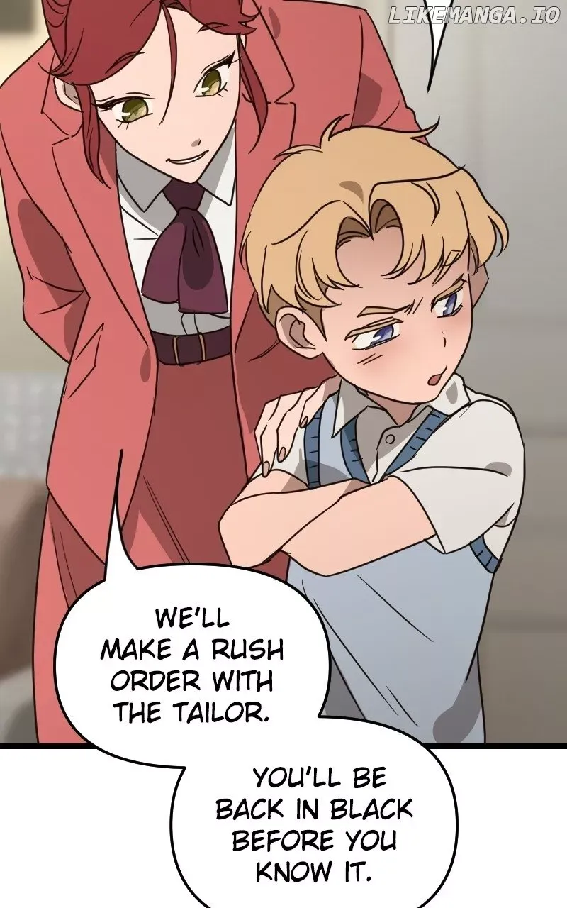 The Mafia Nanny Chapter 27 Page 68