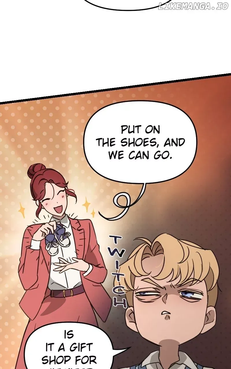 The Mafia Nanny Chapter 27 Page 69