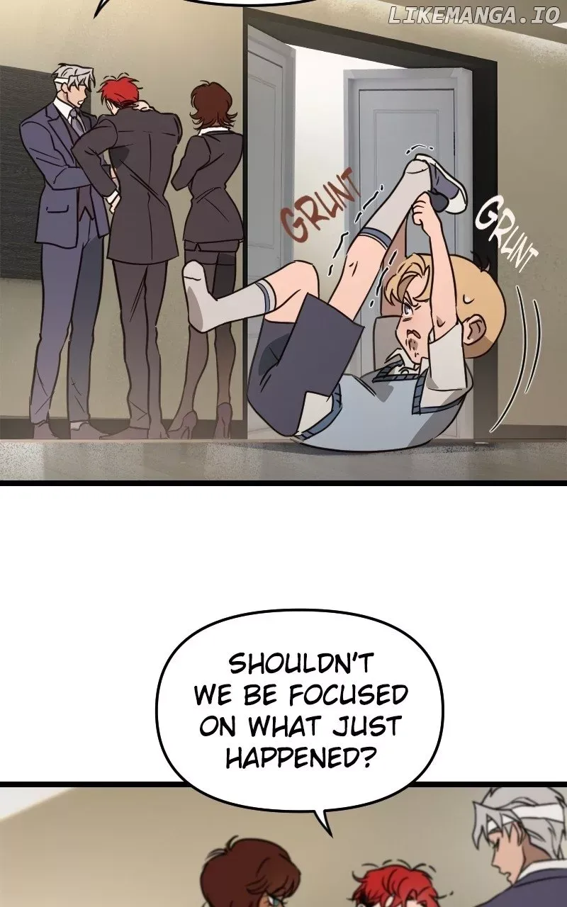 The Mafia Nanny Chapter 27 Page 71