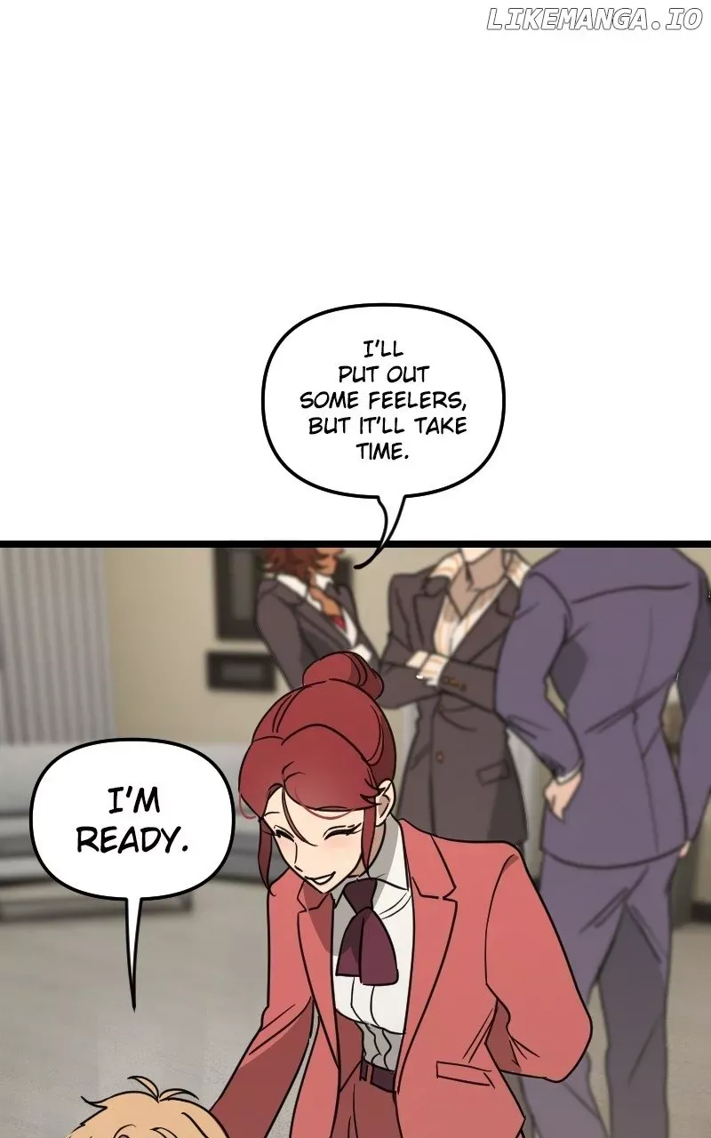The Mafia Nanny Chapter 27 Page 73