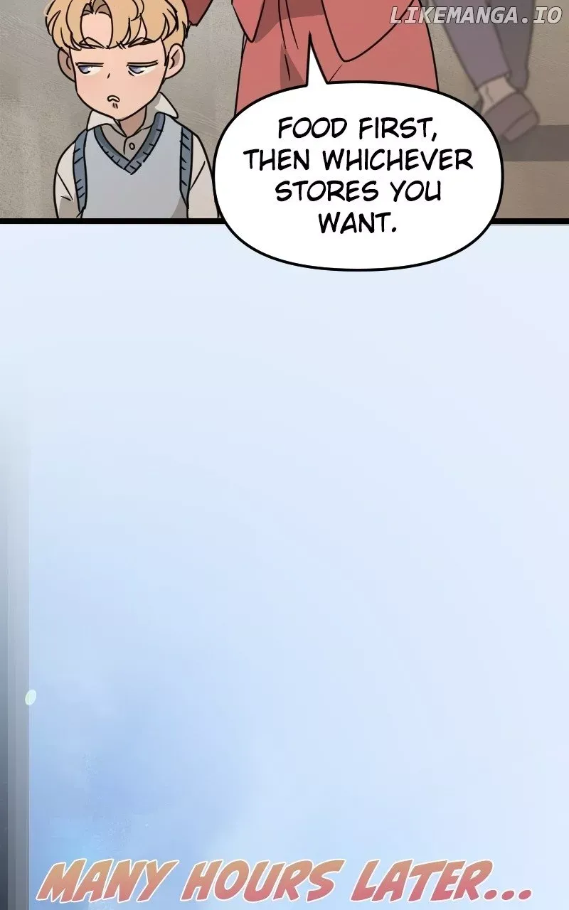 The Mafia Nanny Chapter 27 Page 74