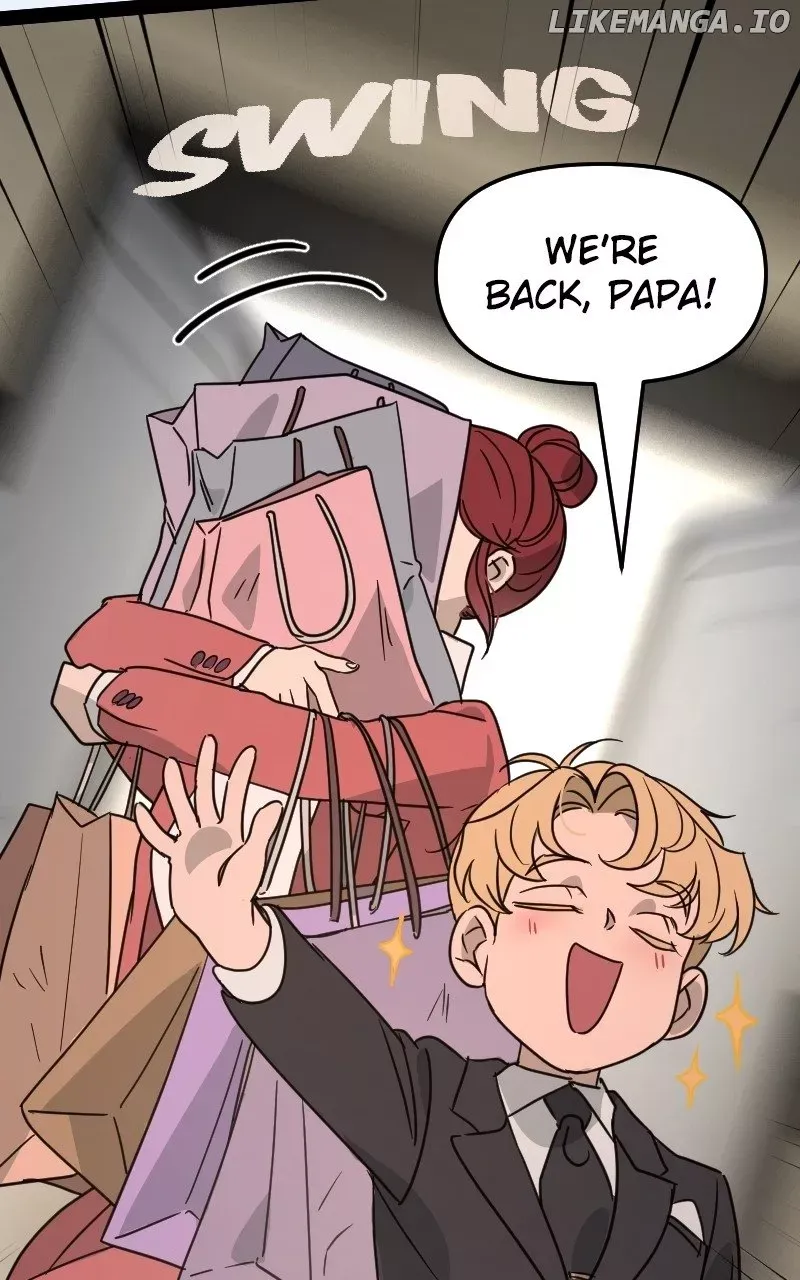 The Mafia Nanny Chapter 27 Page 78