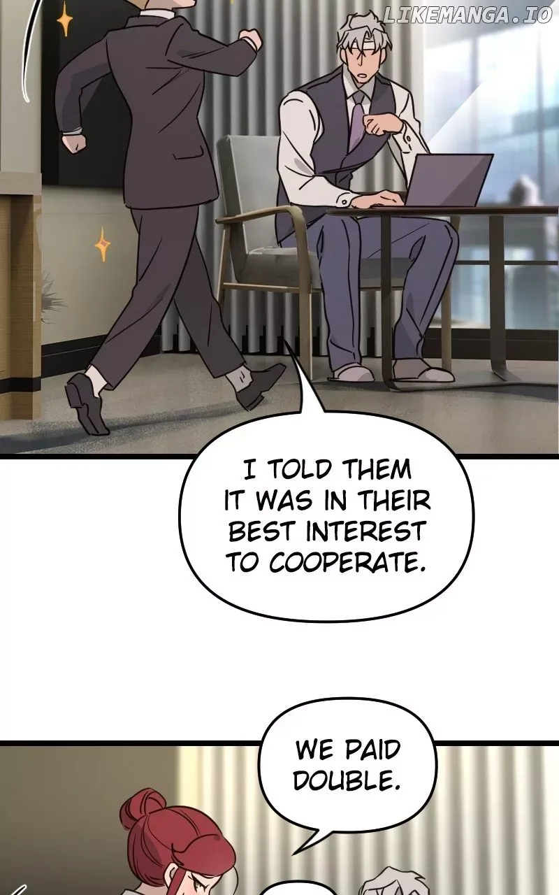 The Mafia Nanny Chapter 27 Page 80