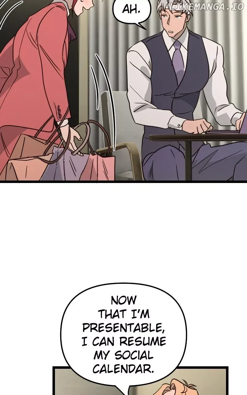 The Mafia Nanny Chapter 27 Page 81