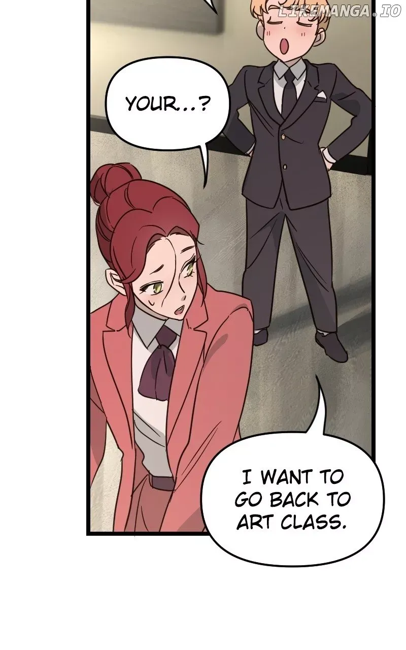 The Mafia Nanny Chapter 27 Page 82