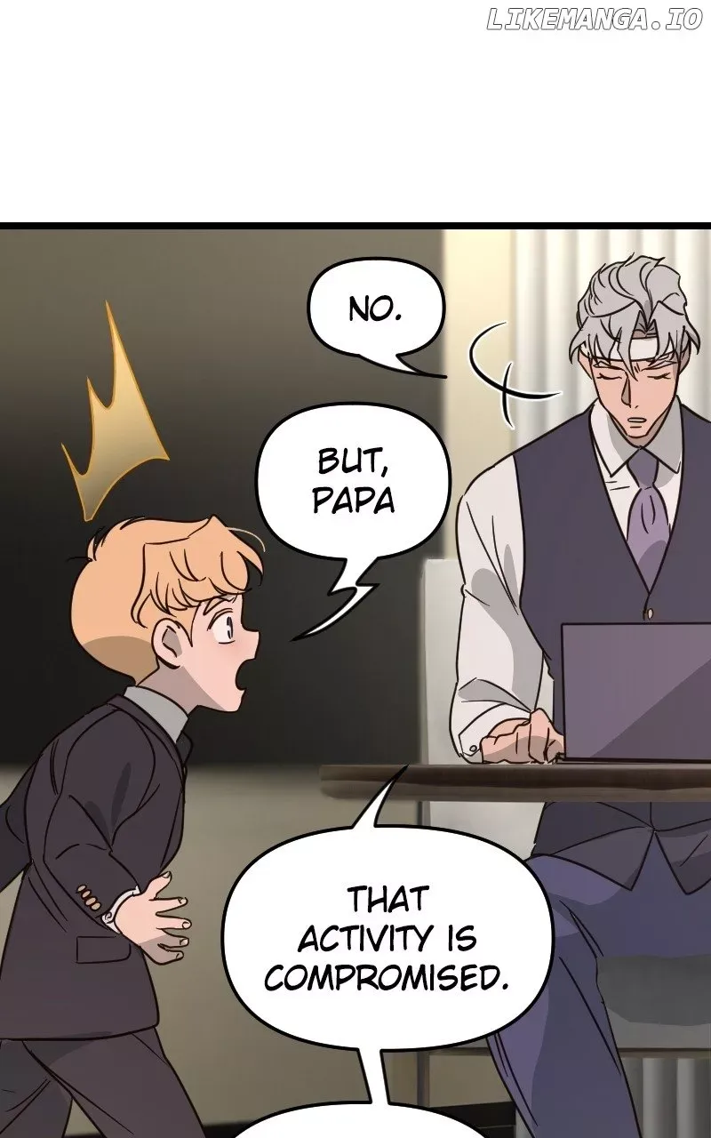 The Mafia Nanny Chapter 27 Page 83