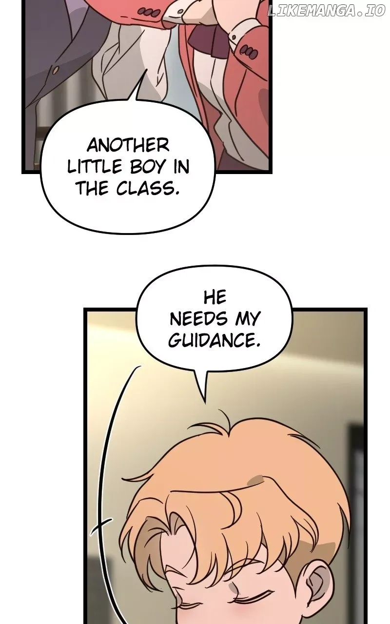 The Mafia Nanny Chapter 27 Page 86
