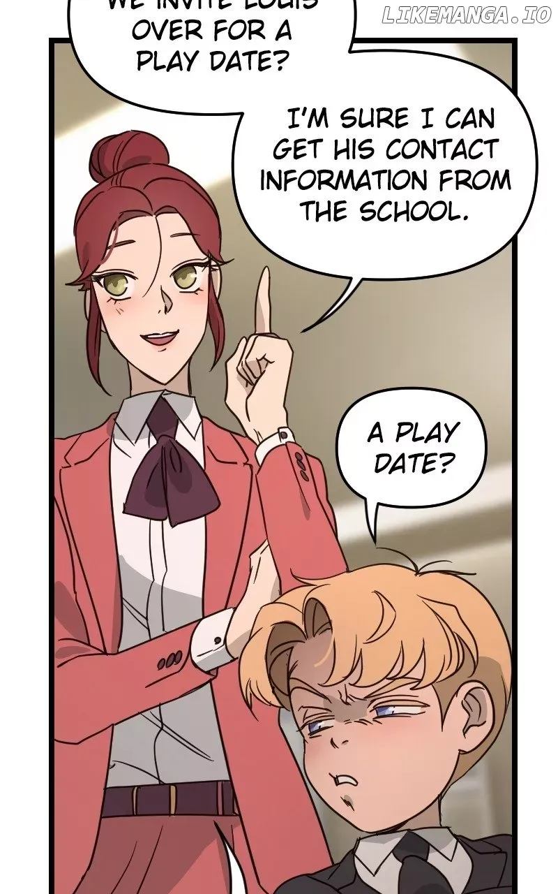 The Mafia Nanny Chapter 27 Page 88