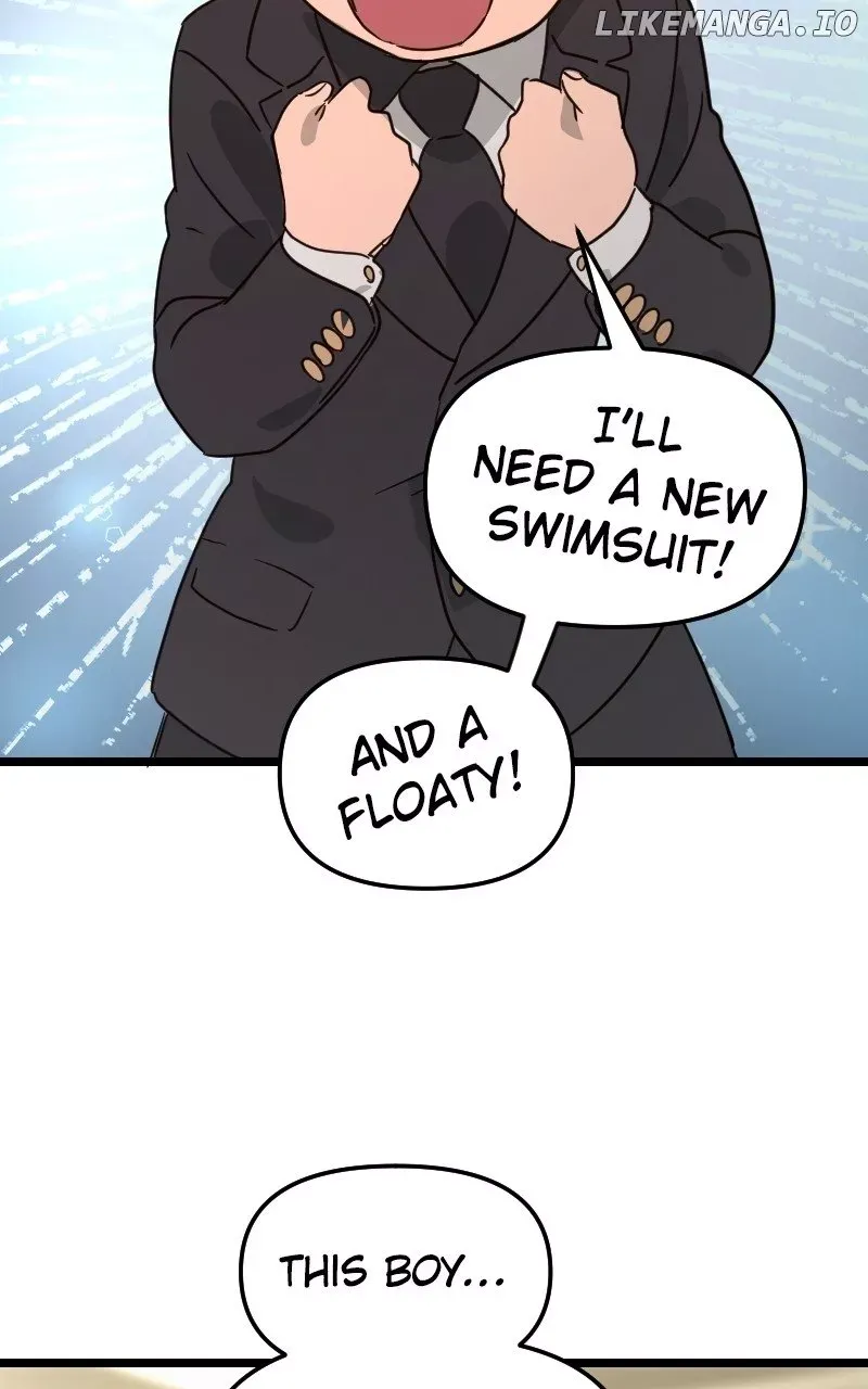 The Mafia Nanny Chapter 27 Page 90