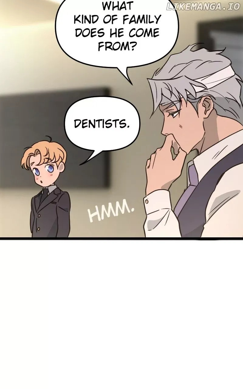 The Mafia Nanny Chapter 27 Page 91