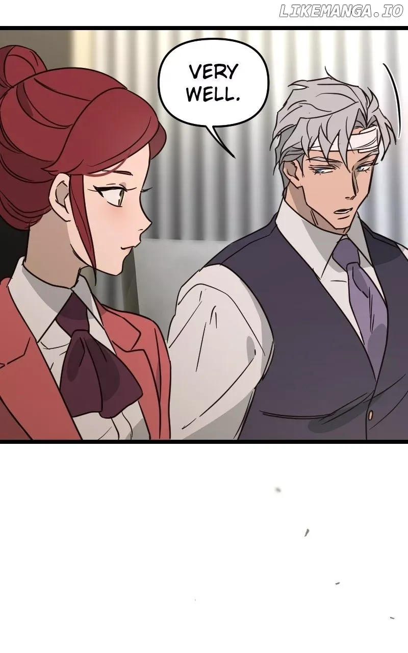 The Mafia Nanny Chapter 27 Page 92